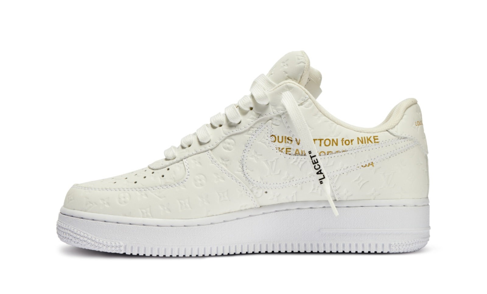 AF1 White LV