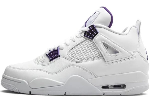 AJ4 Purple Metallic