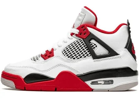 AJ4 Fire Red