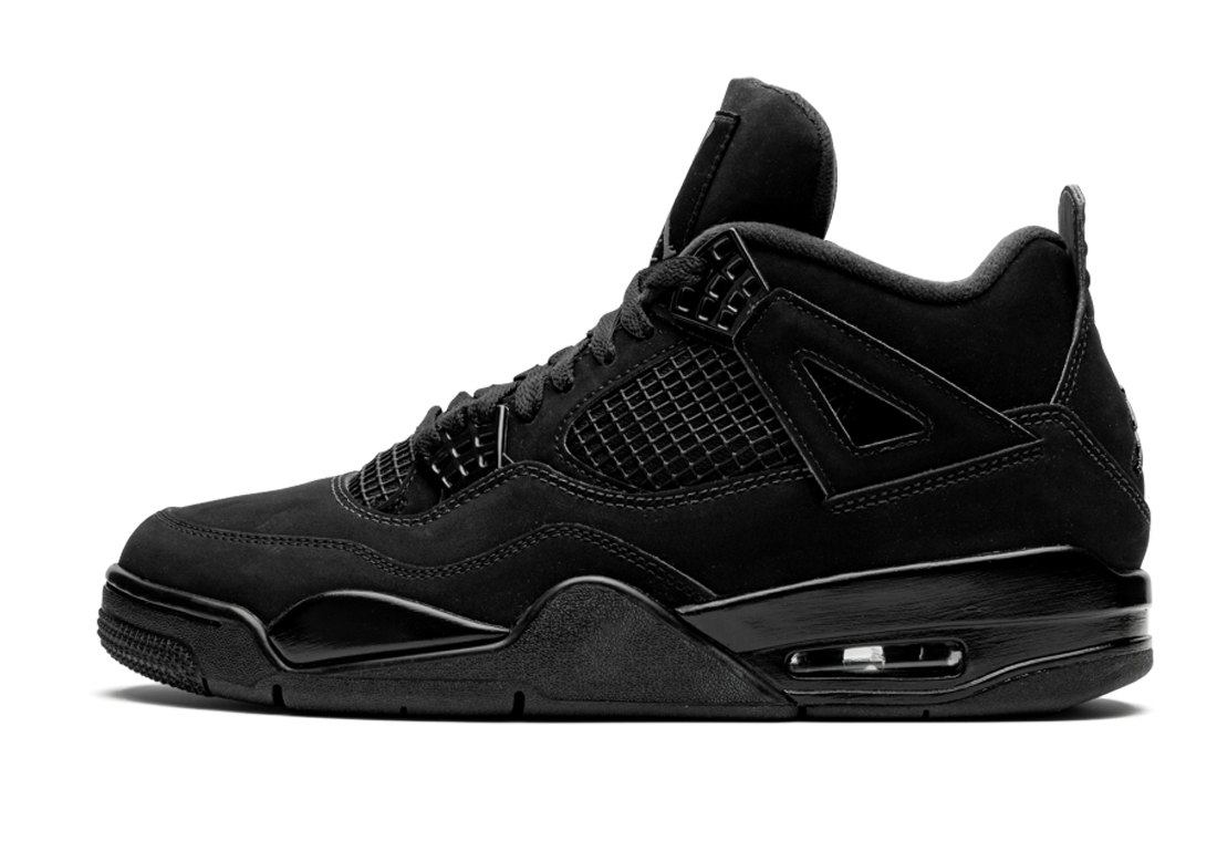 AJ4 Black Cat