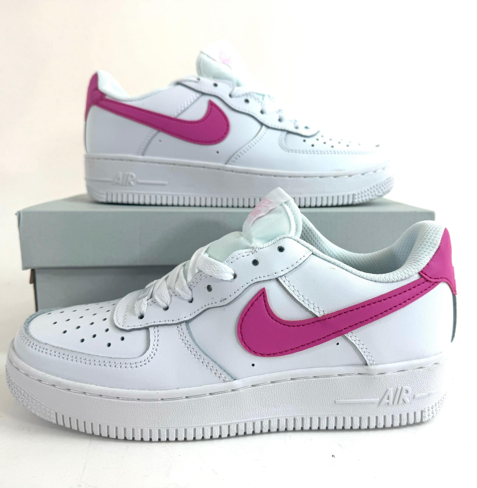 AF1 Pink