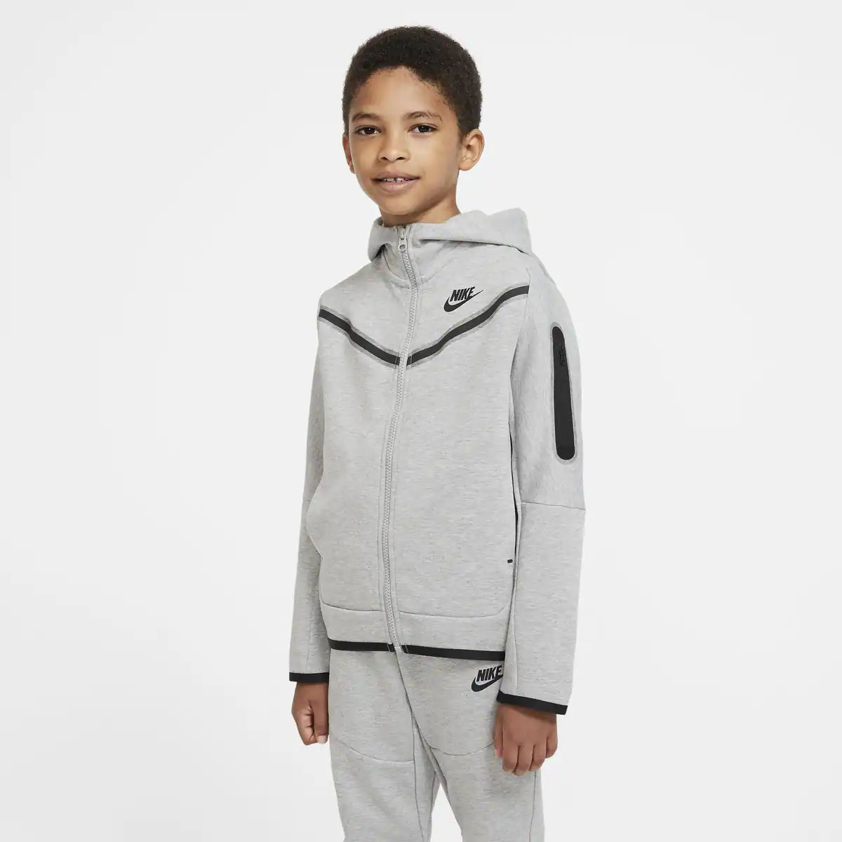 NK Tech Fleece "Grey" Niño