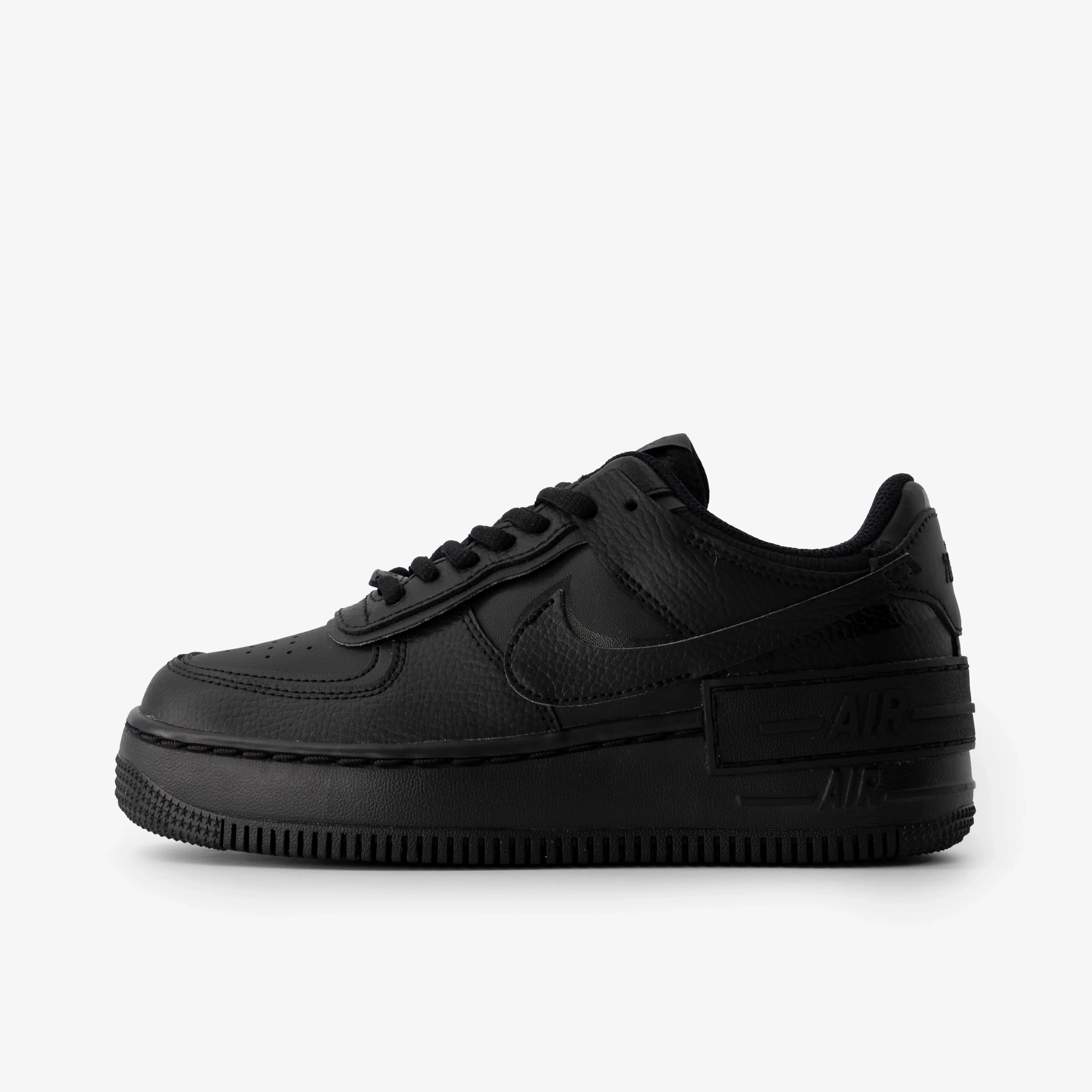 AF1 Shadow All Black