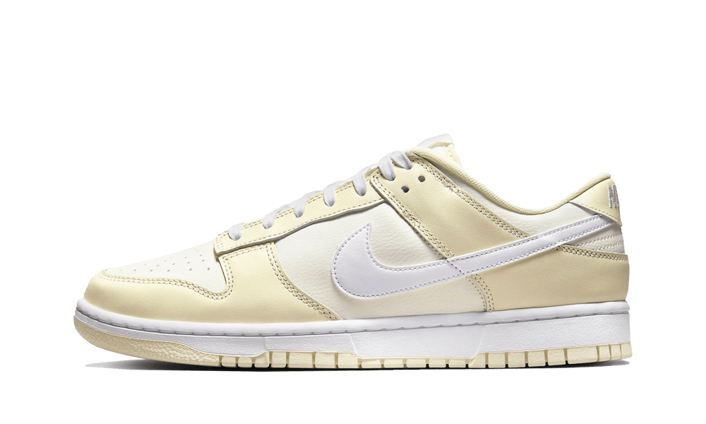 DNK Low "Retro Cream"