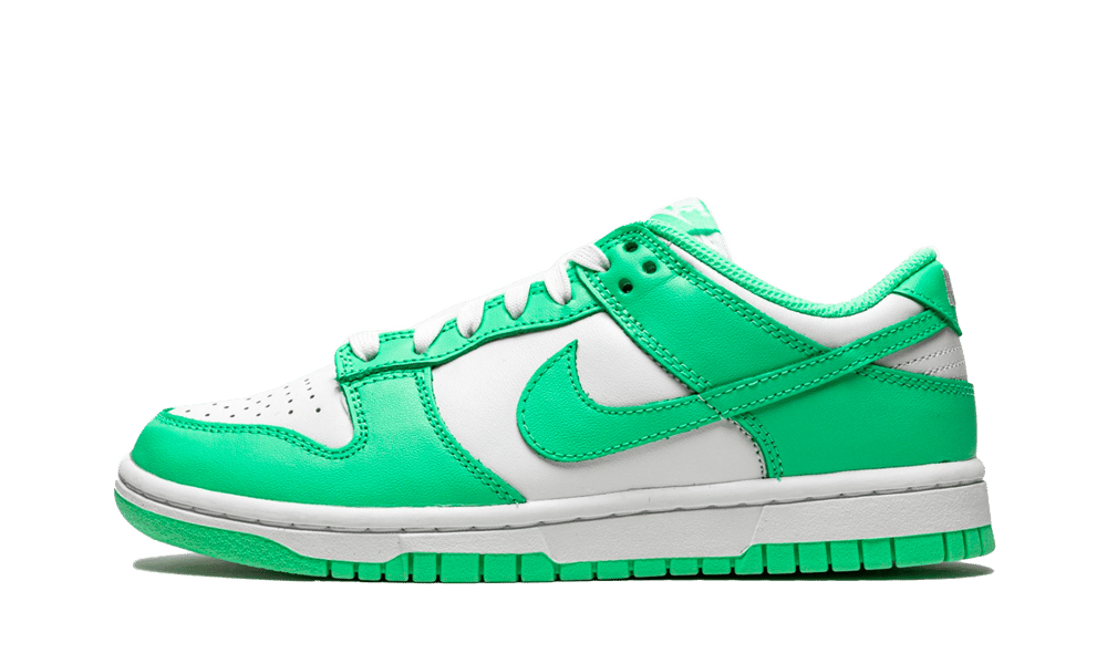 DNK Low "Retro Green"