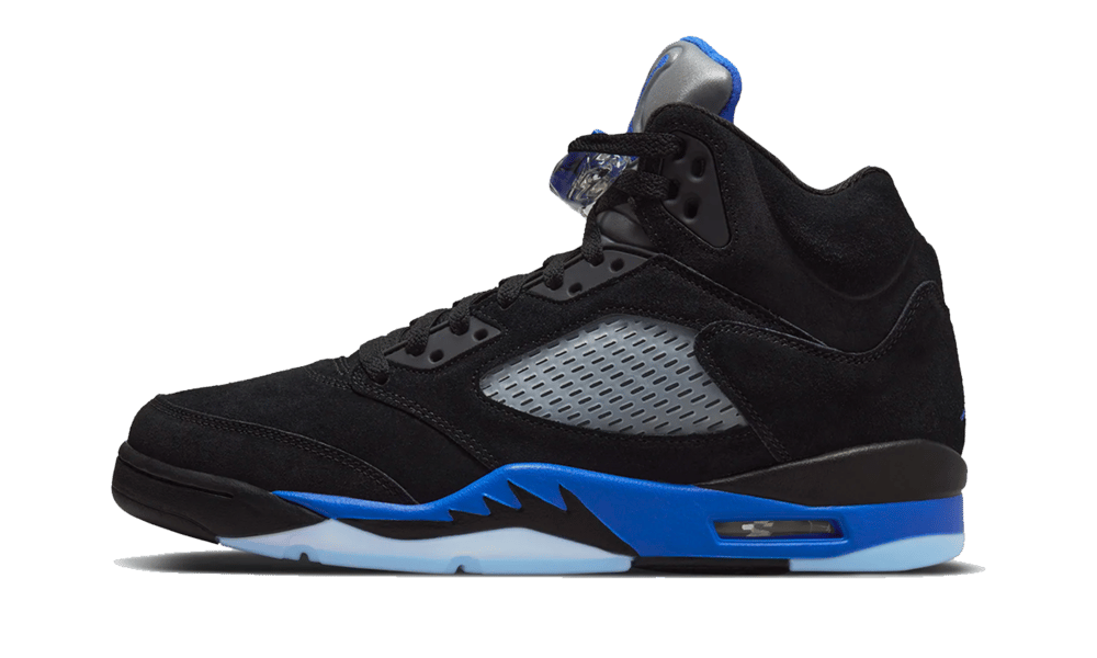 AJ5 "Racer Blue"