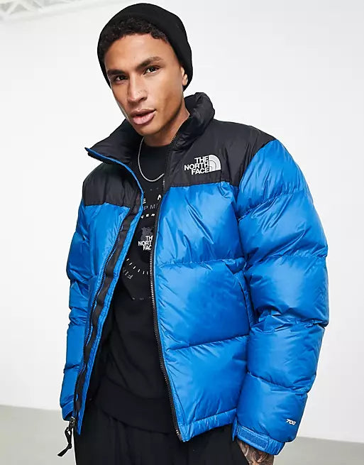 TNF "Nuptse" Retro 1996 Black&Blue