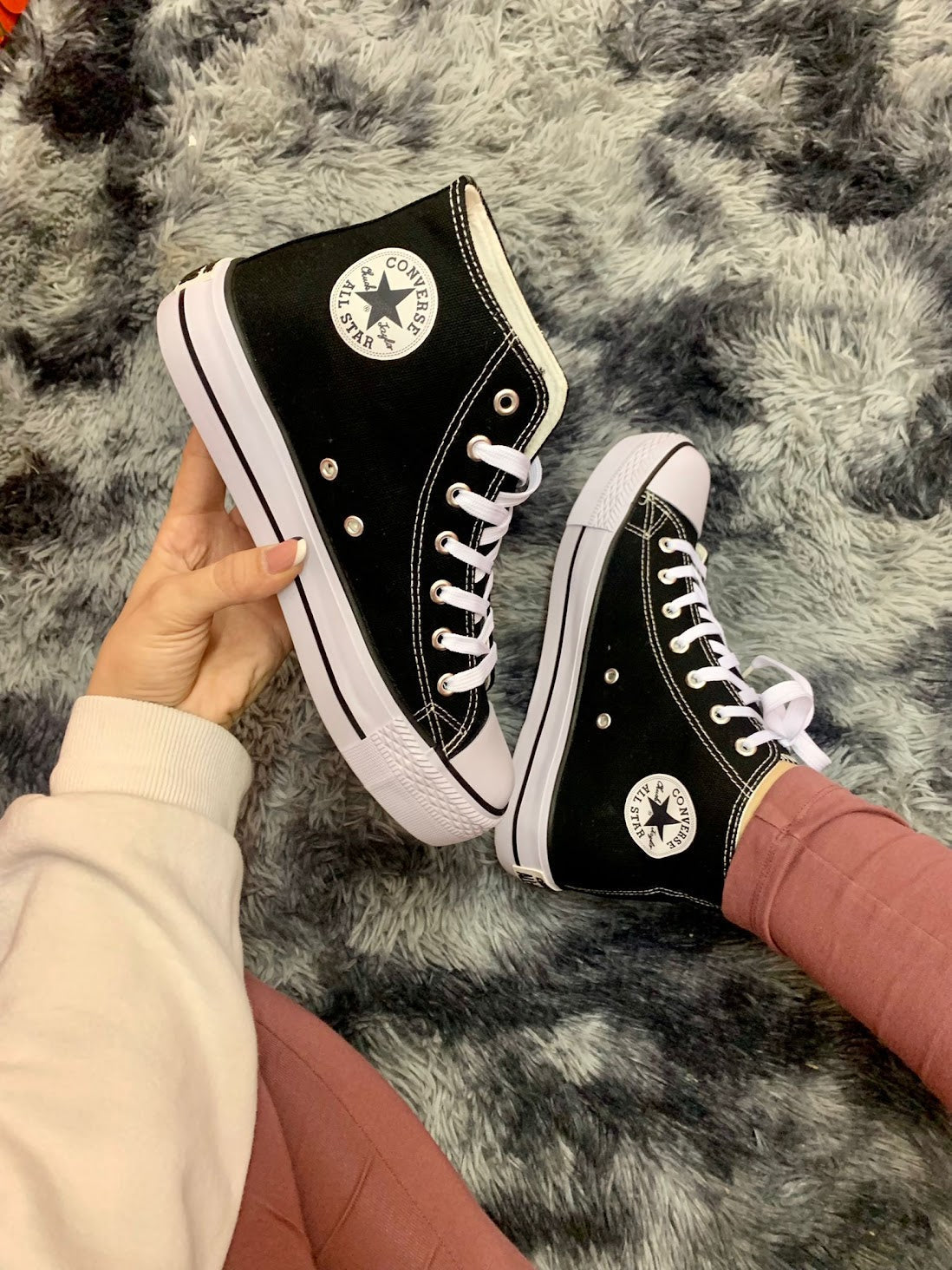 All Star Black