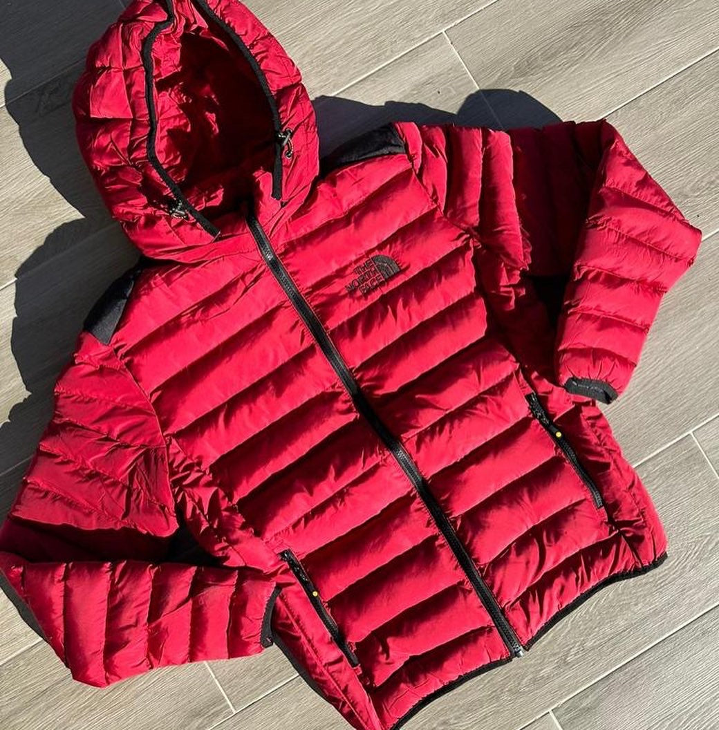 TNF "Trevail" Red