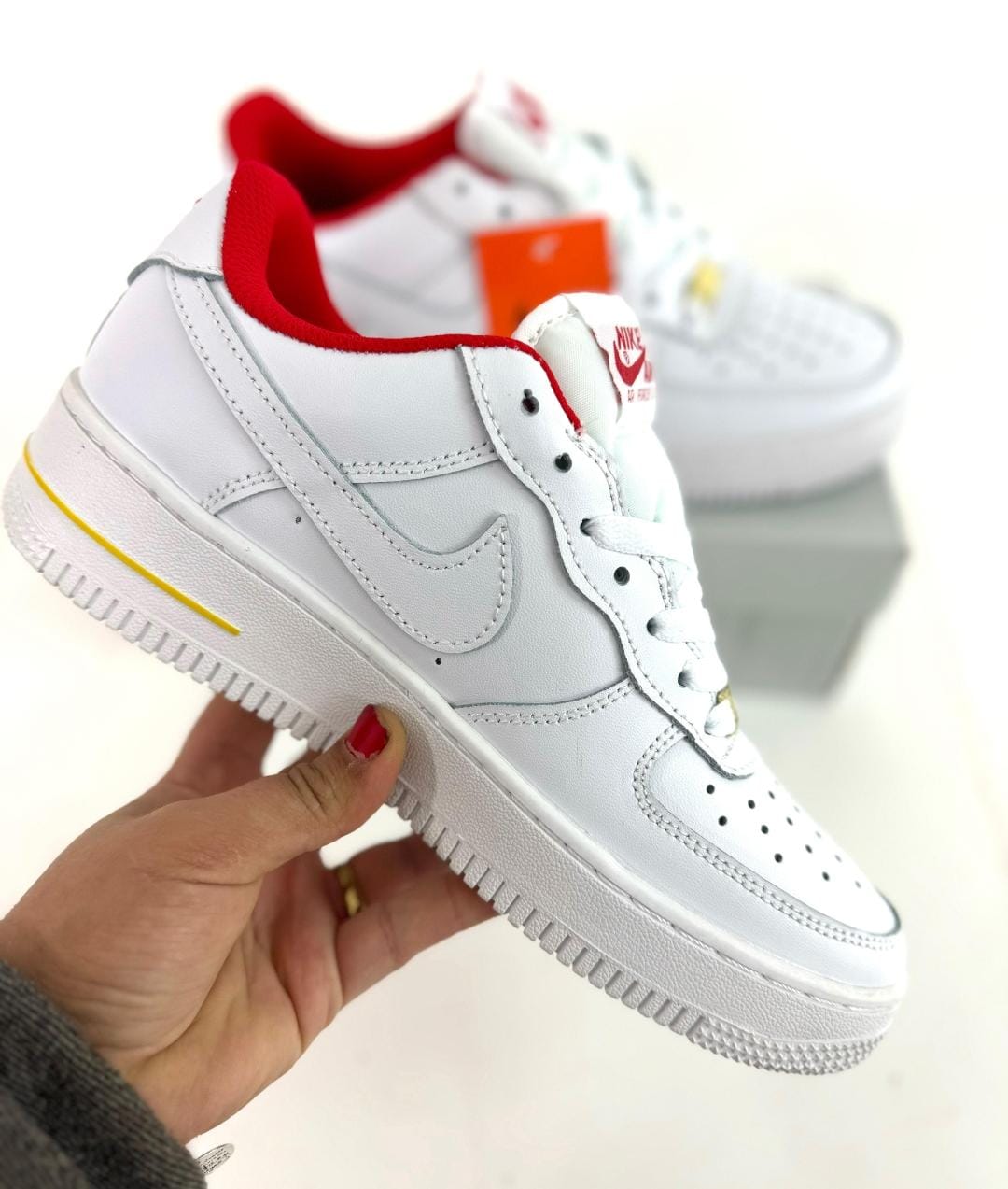 AF1 1 '07 SE