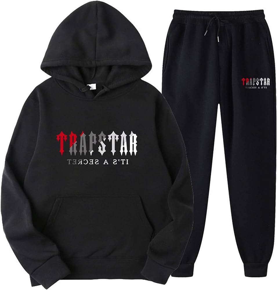 TRPSTR London "2k23" Black