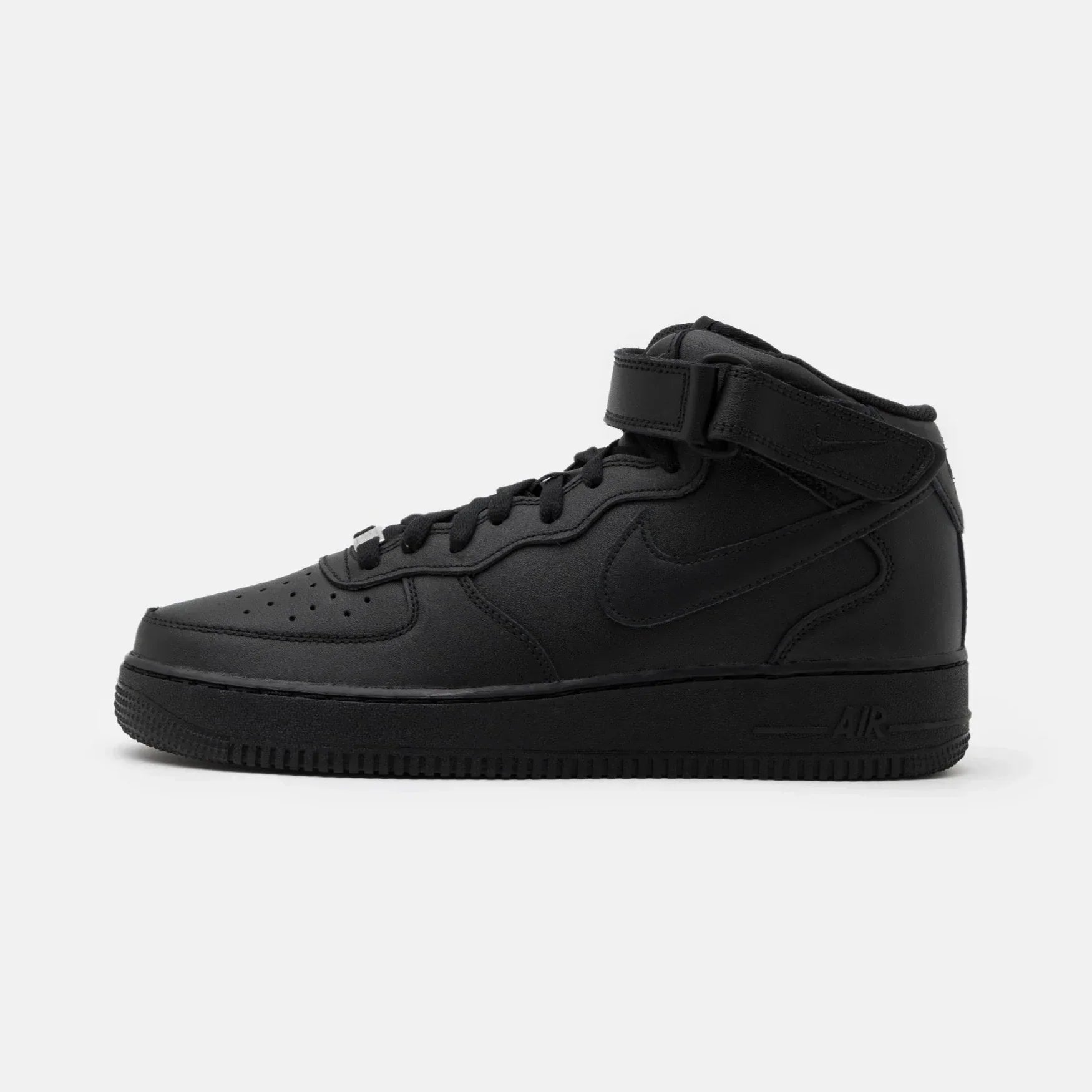 AF1 Mid "Black"