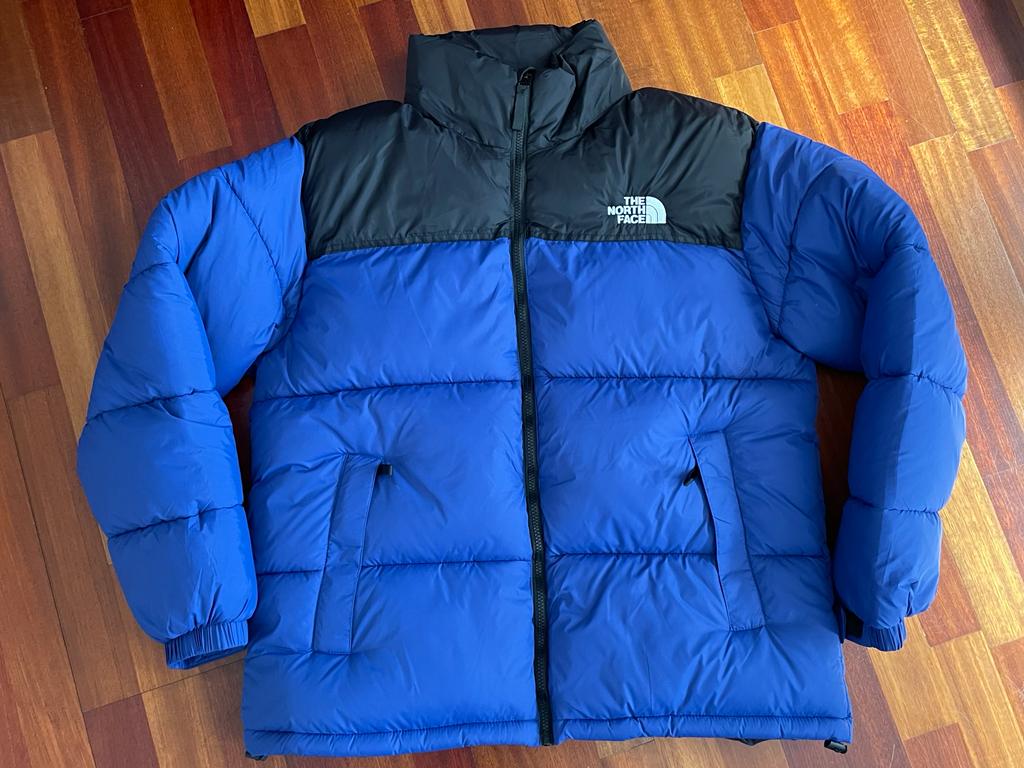 TNF "Nuptse" Retro 1996 Black&Blue