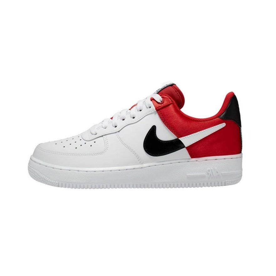 AF1 Red & Black