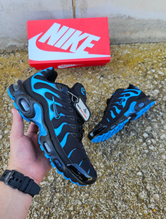 TN Black Blue