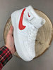 AF1 Mid Sail University Red