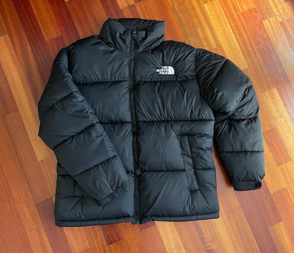 TNF "Nuptse" Retro 1996 Black