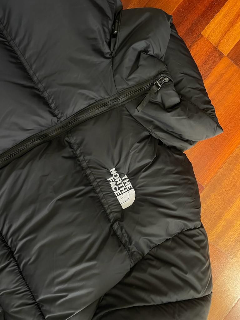 TNF "Nuptse" Retro 1996 Black