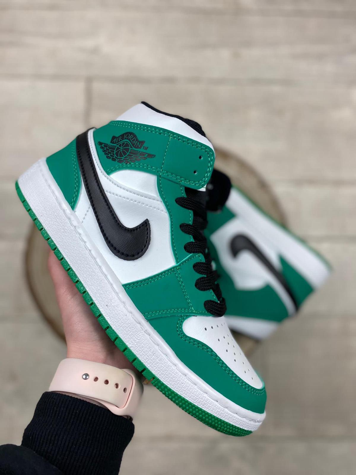 AJ1 Retro High Green