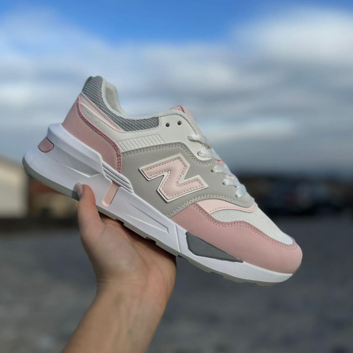 NB 997H "Pink"