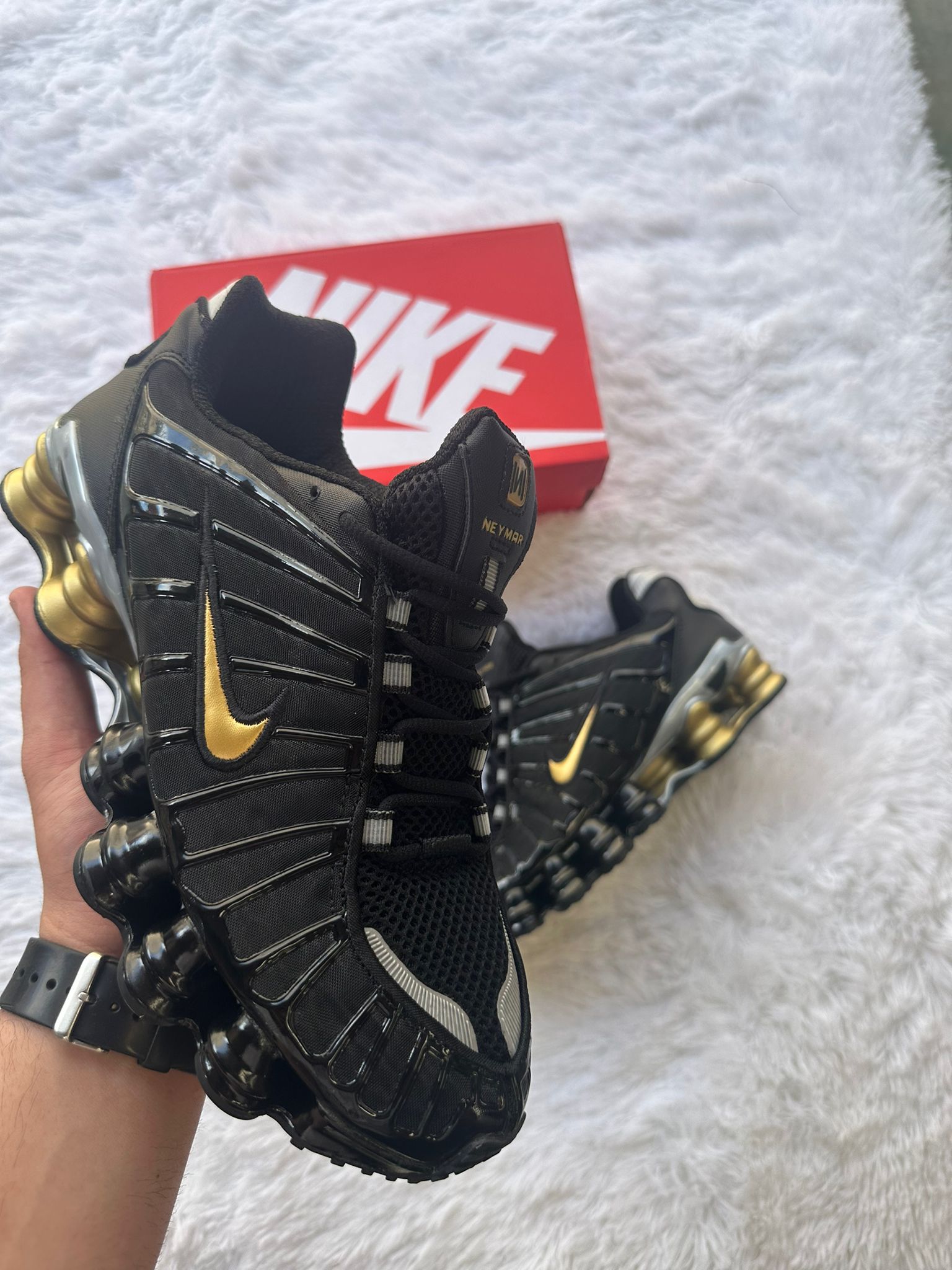 SHX TL "Black&Gold" 2k23