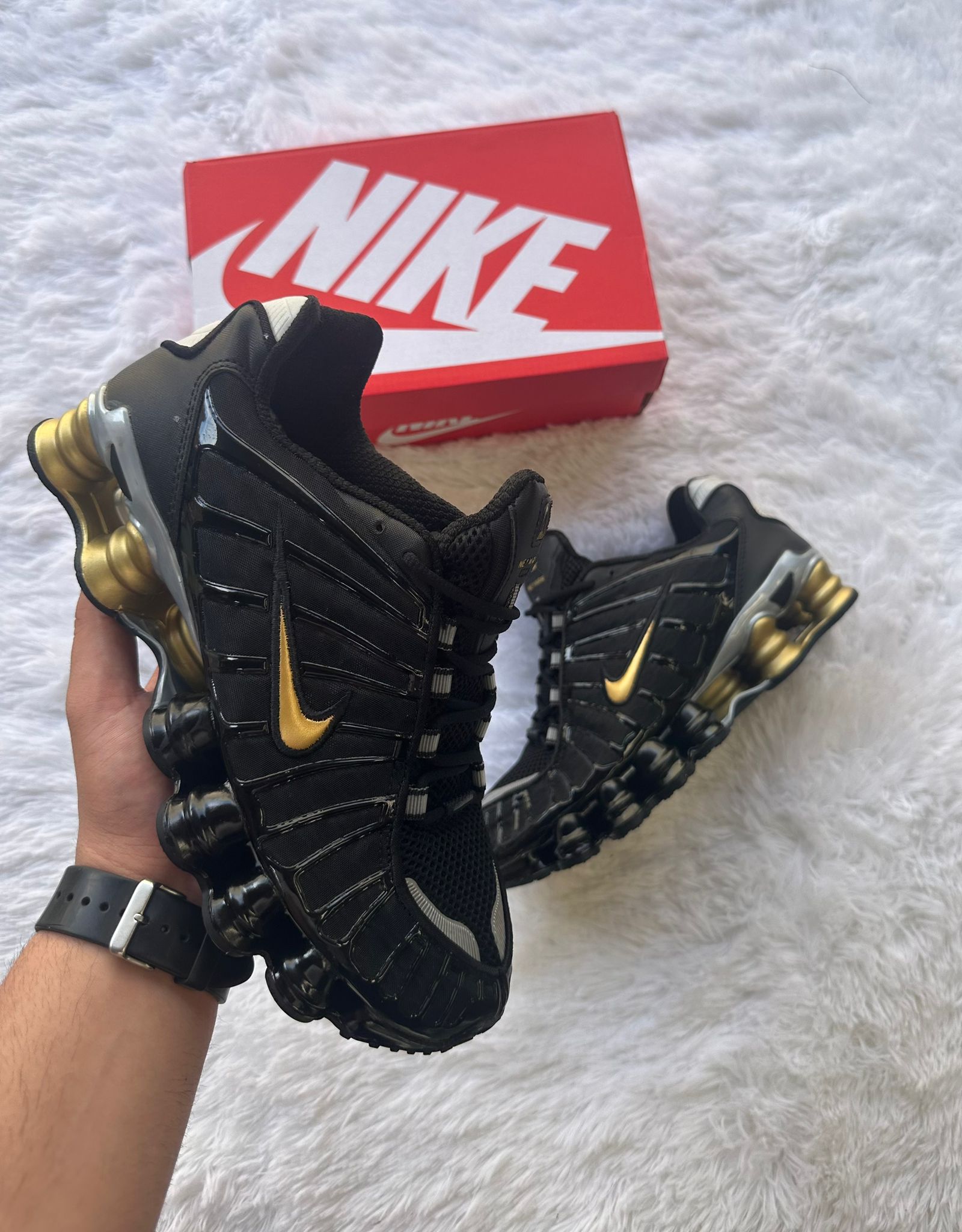 SHX TL "Black&Gold" 2k23