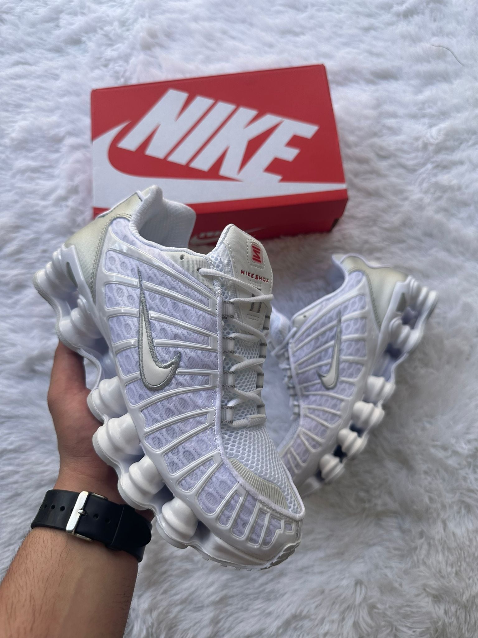 SHX TL "White" 2k23