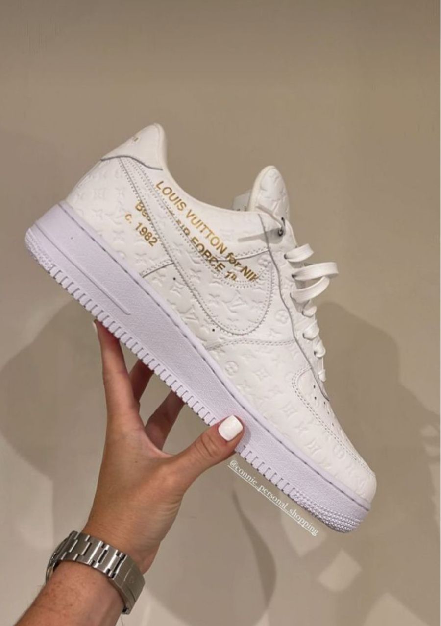 AF1 White LV