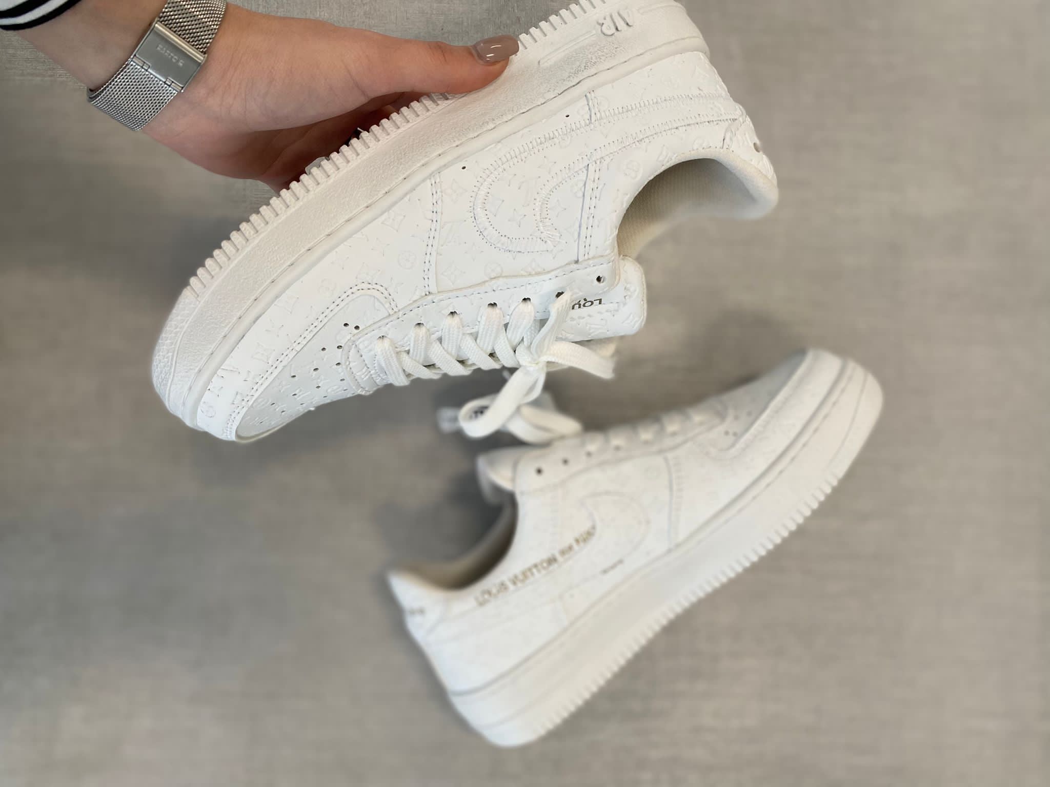 AF1 White LV