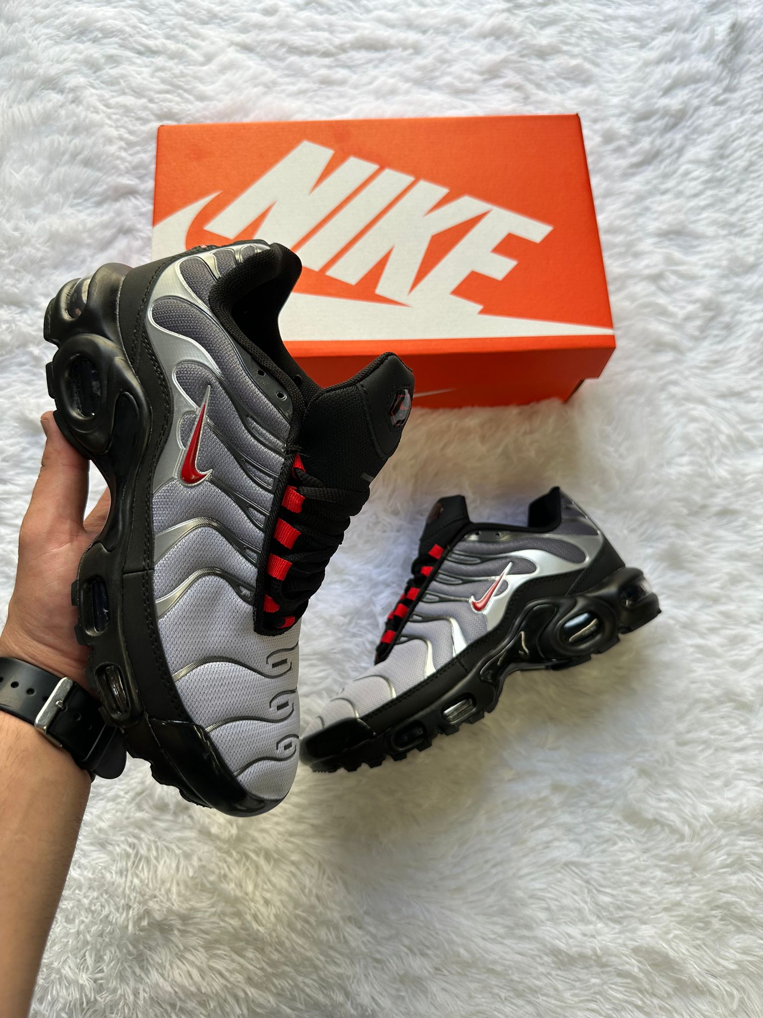 TN 2k23 "Grey&Red"