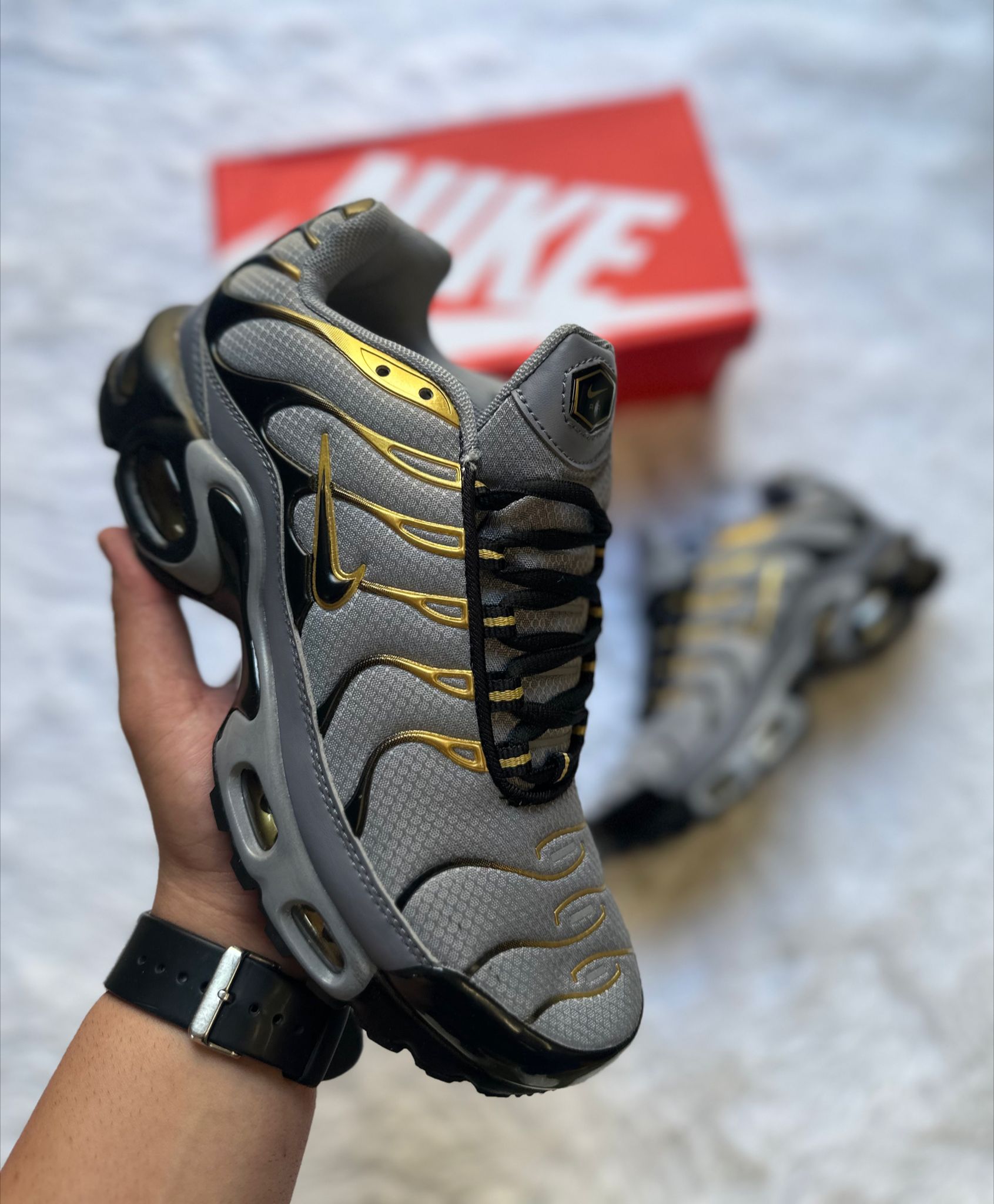 TN Xk23 "Gold"