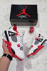 AJ4 Fire Red