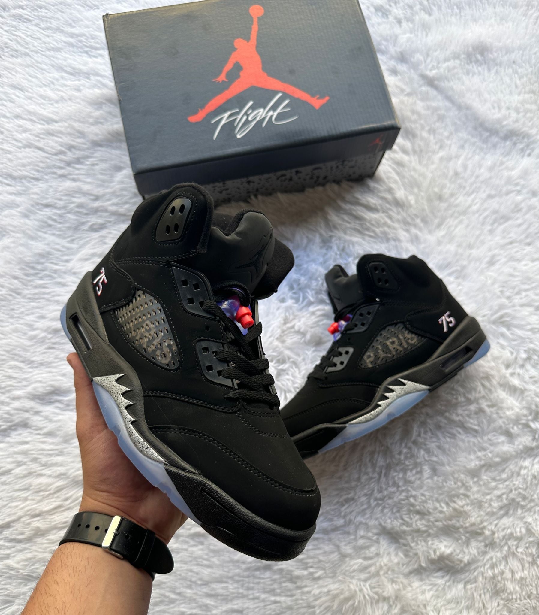 AJ5 "PSG"