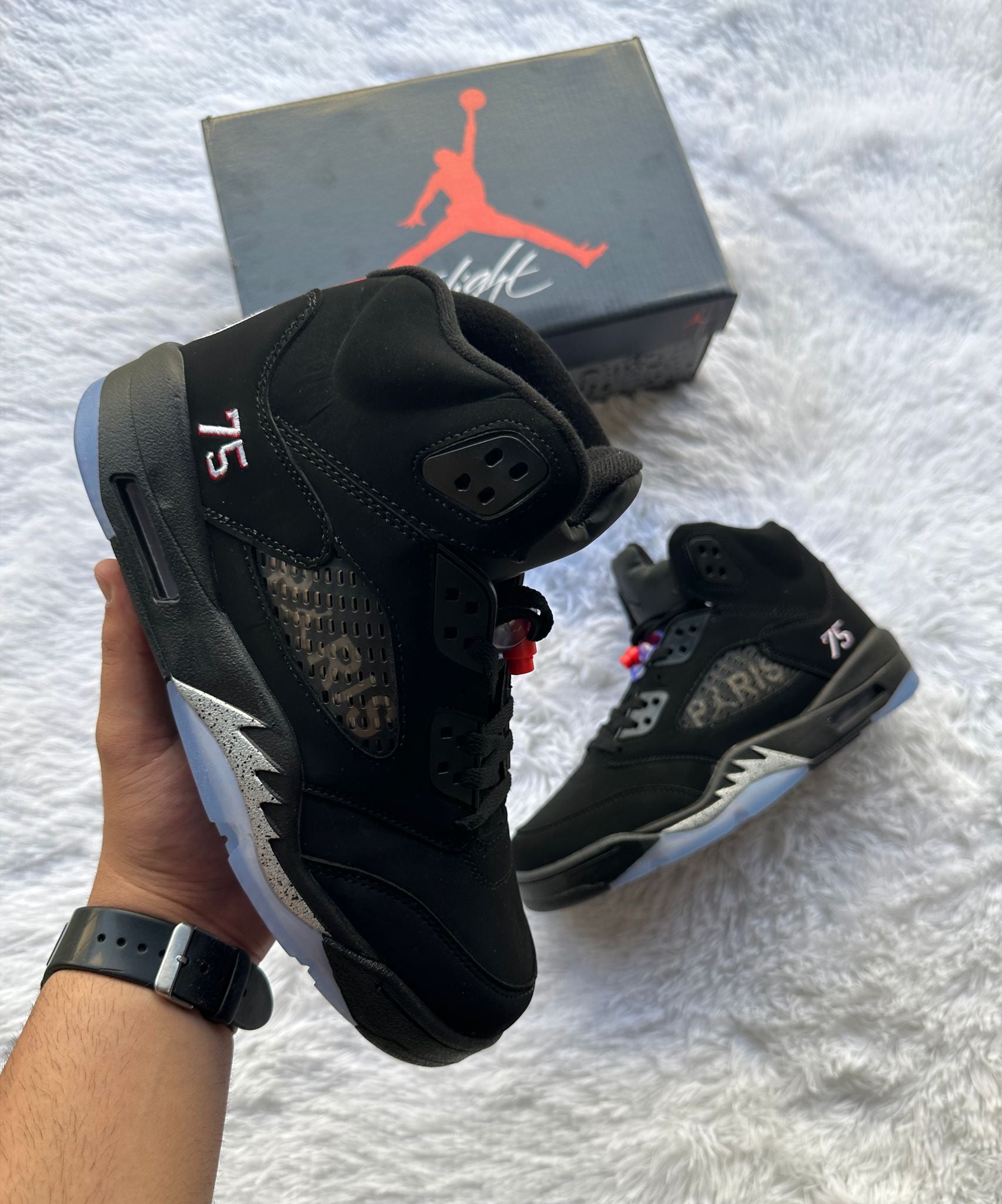 AJ5 "PSG"