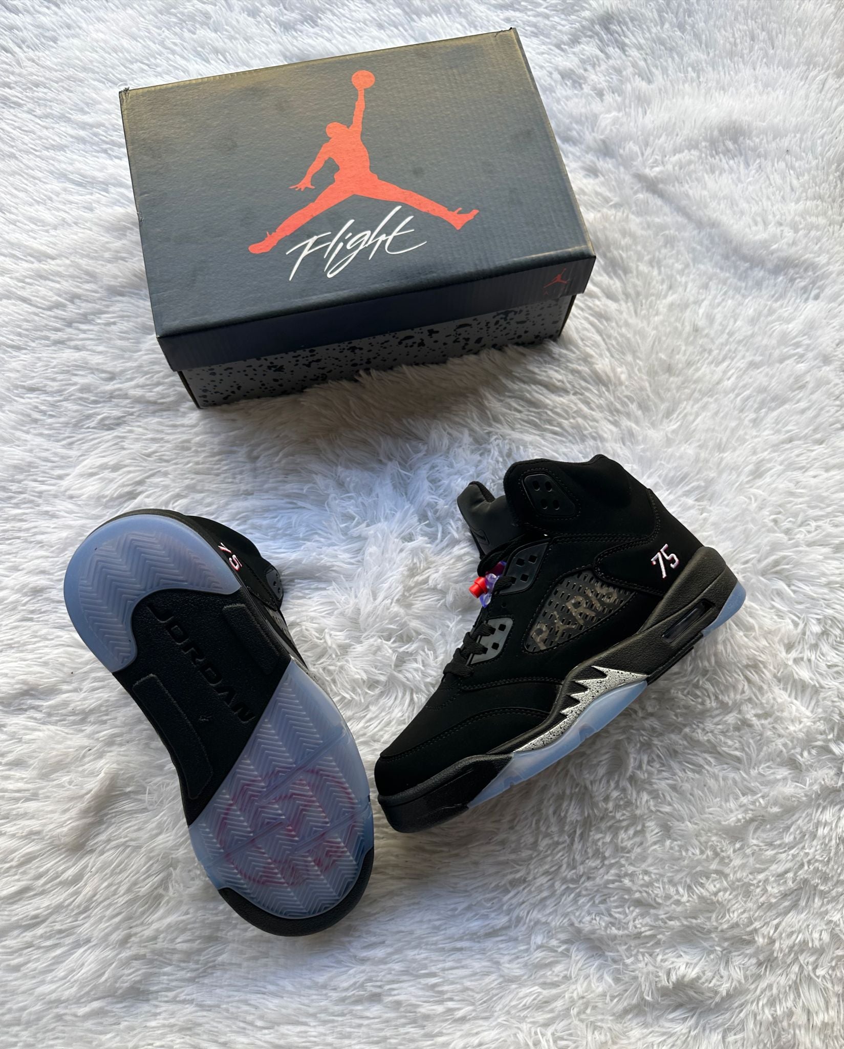 AJ5 "PSG"