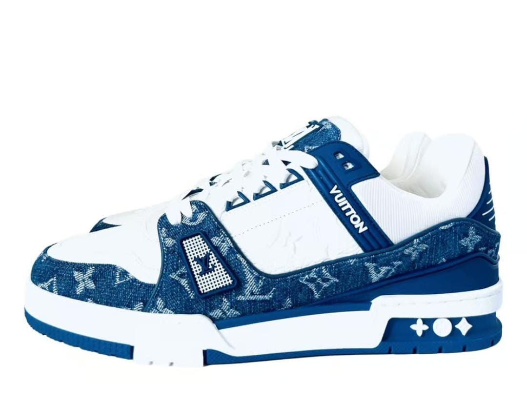 LV Trainer Blue