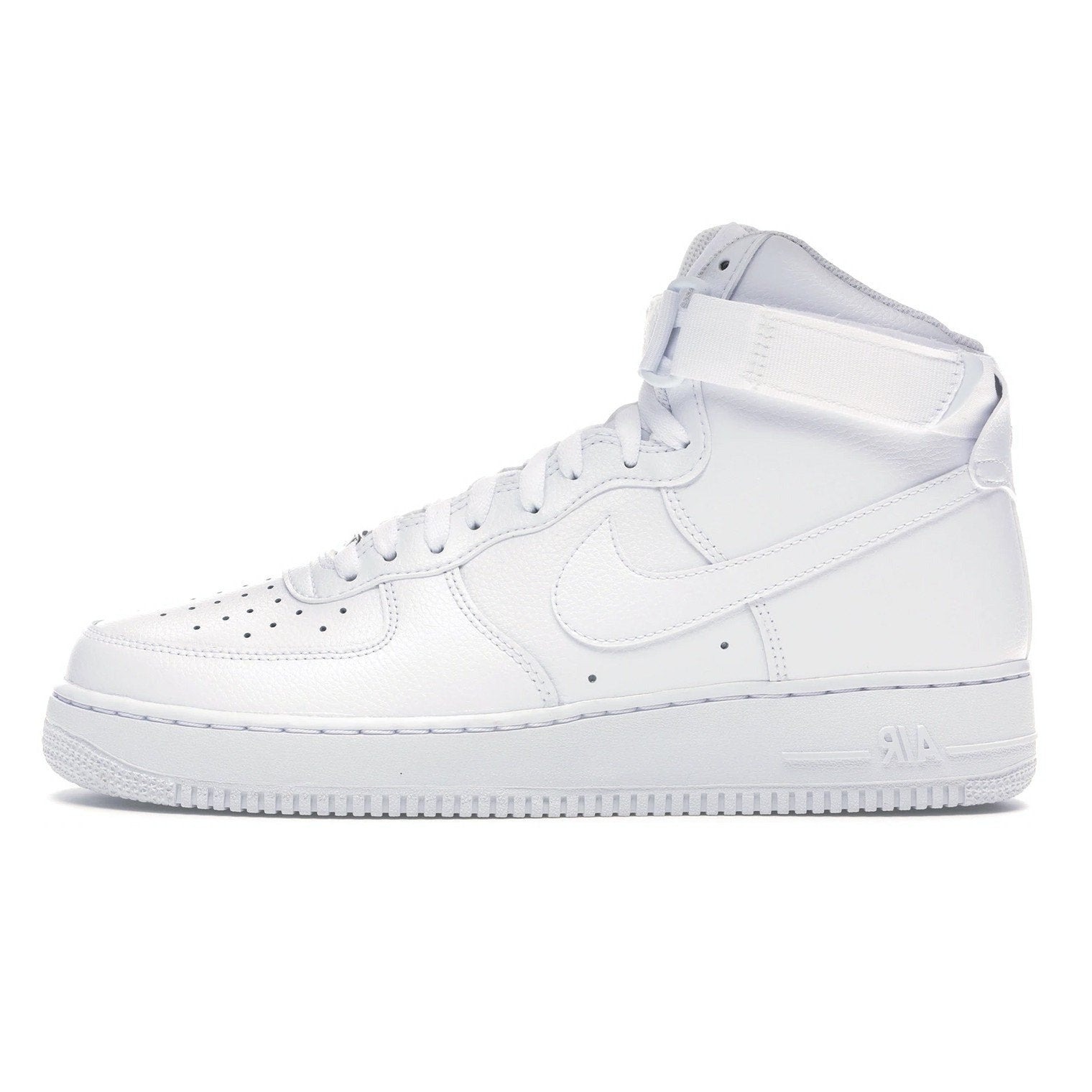 AF1 Mid "White"