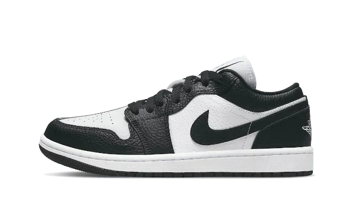 AJ1 Low Black