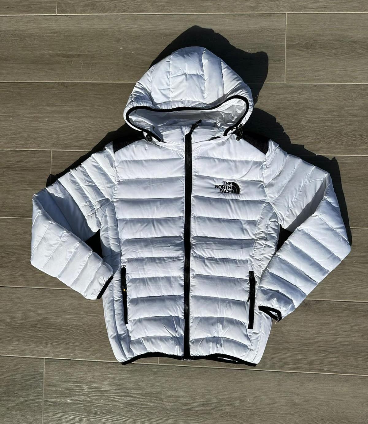 TNF "Trevail" White