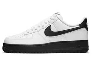 AF1 White&Black