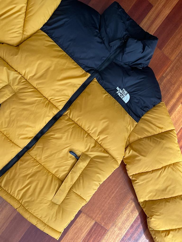 TNF "Nuptse" Retro 1996 Yellow