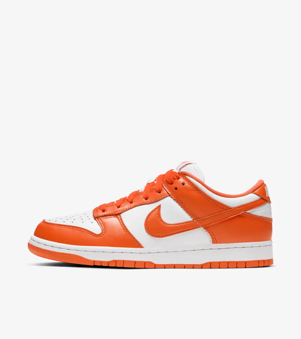 DNK Low "Retro Orange"