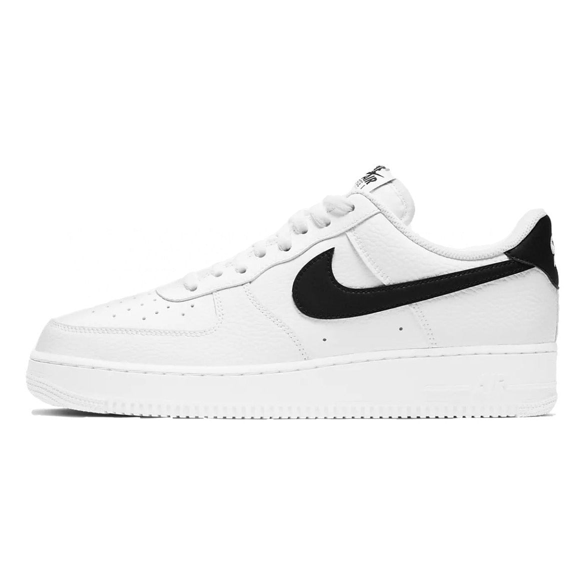 AF1 White&Black