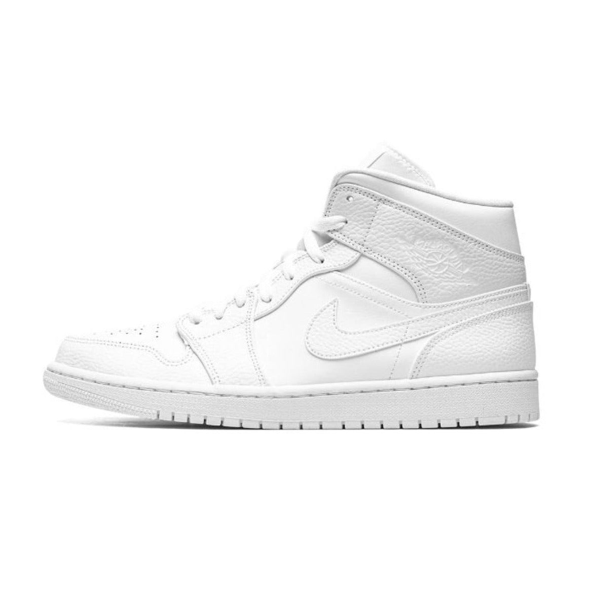 AJ1 High White