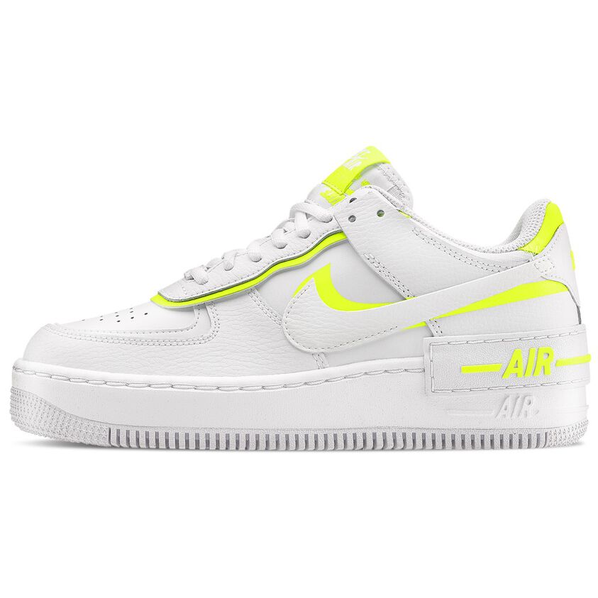 AF1 Shadow White&Green