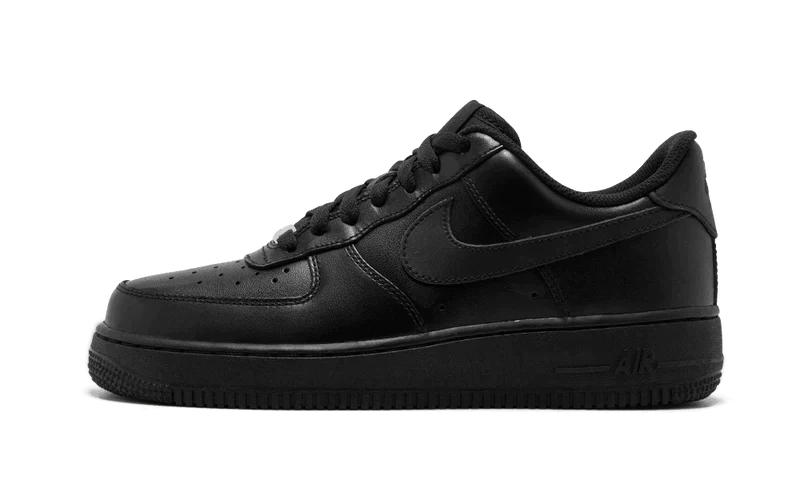 AF1  Black