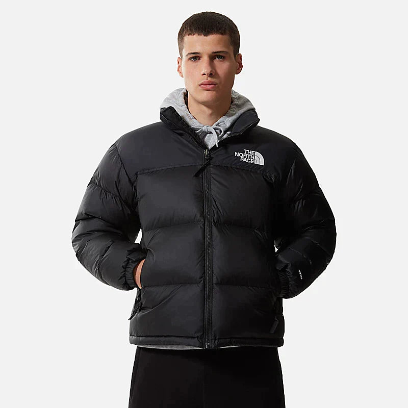 TNF "Nuptse" Retro 1996 Black