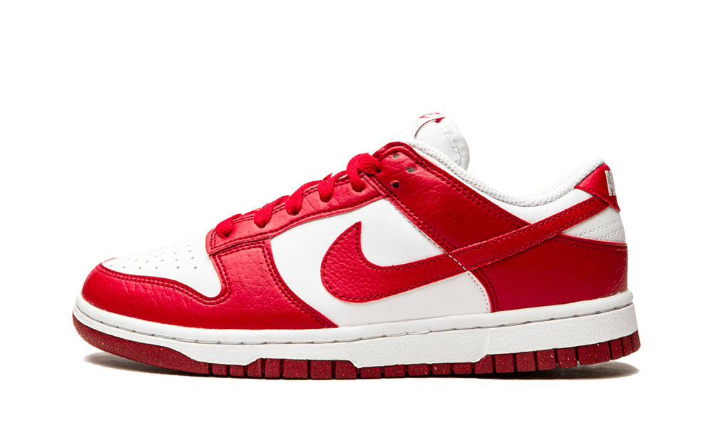 DNK Low "Retro Red"