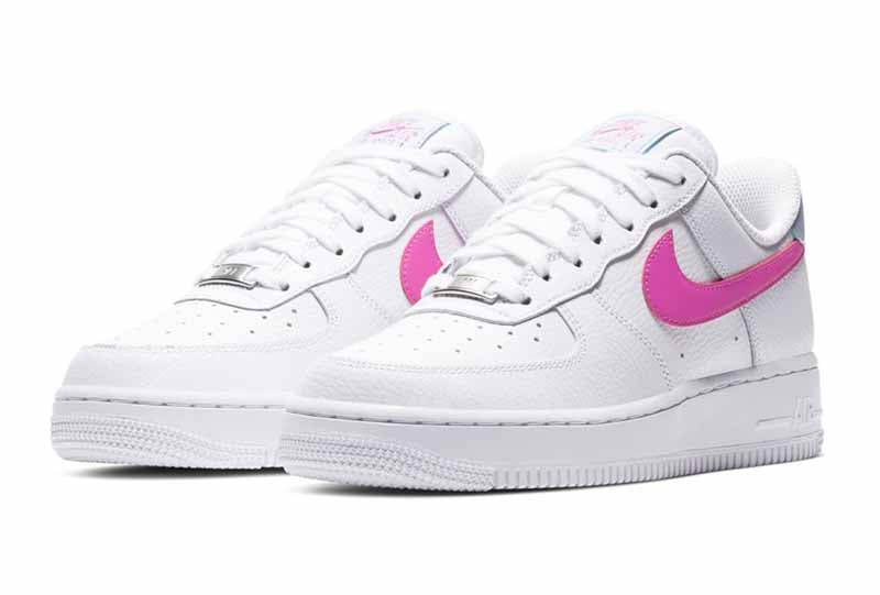 AF1 Pink